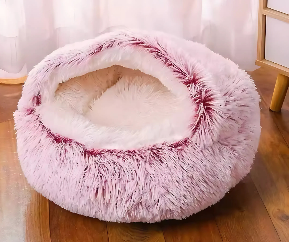 Snuggle shell – pet bed