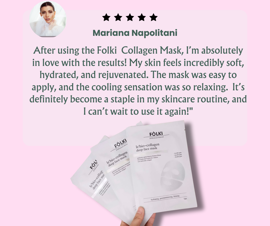 BIO-COLLAGEN MASK