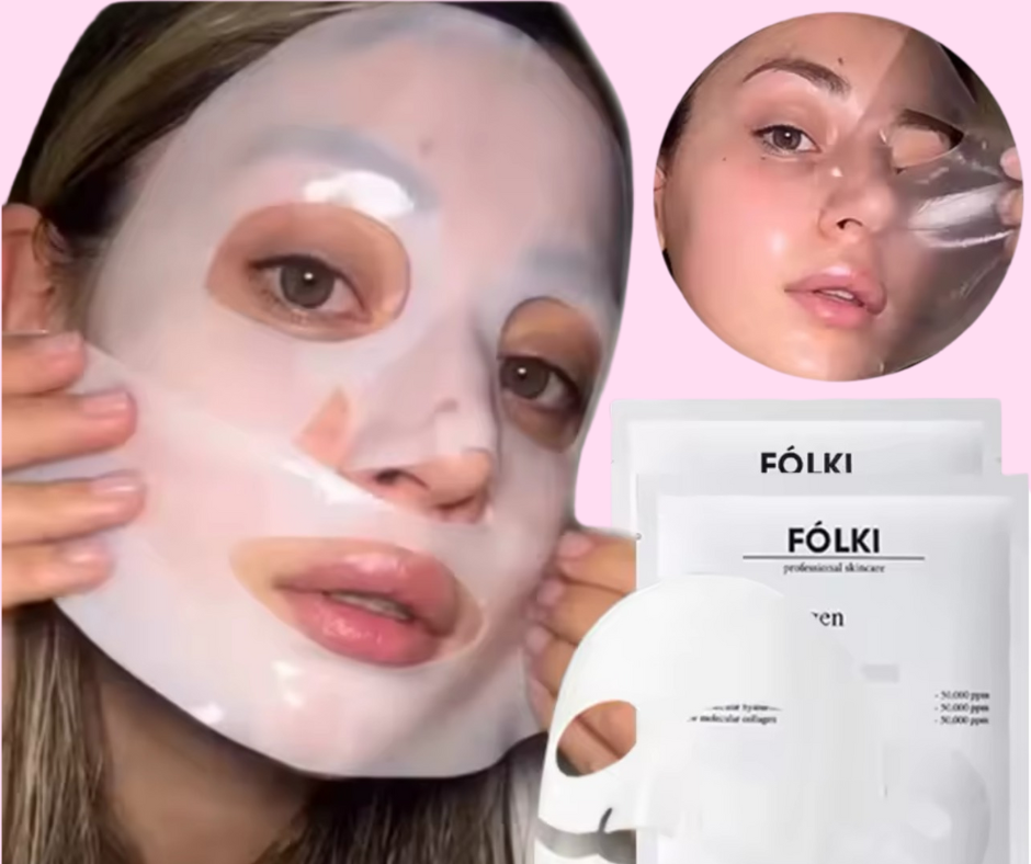 BIO-COLLAGEN MASK