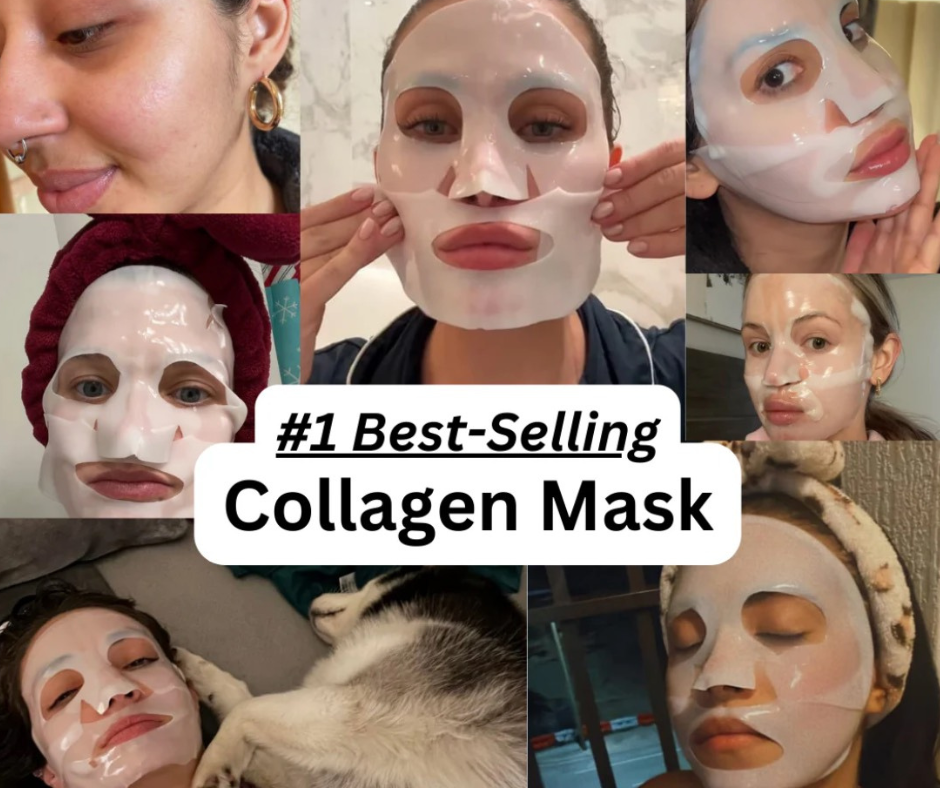 BIO-COLLAGEN MASK