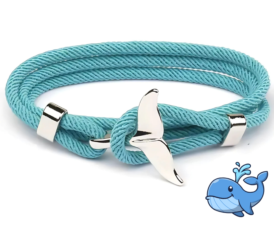 Blue Ocean Bracelet