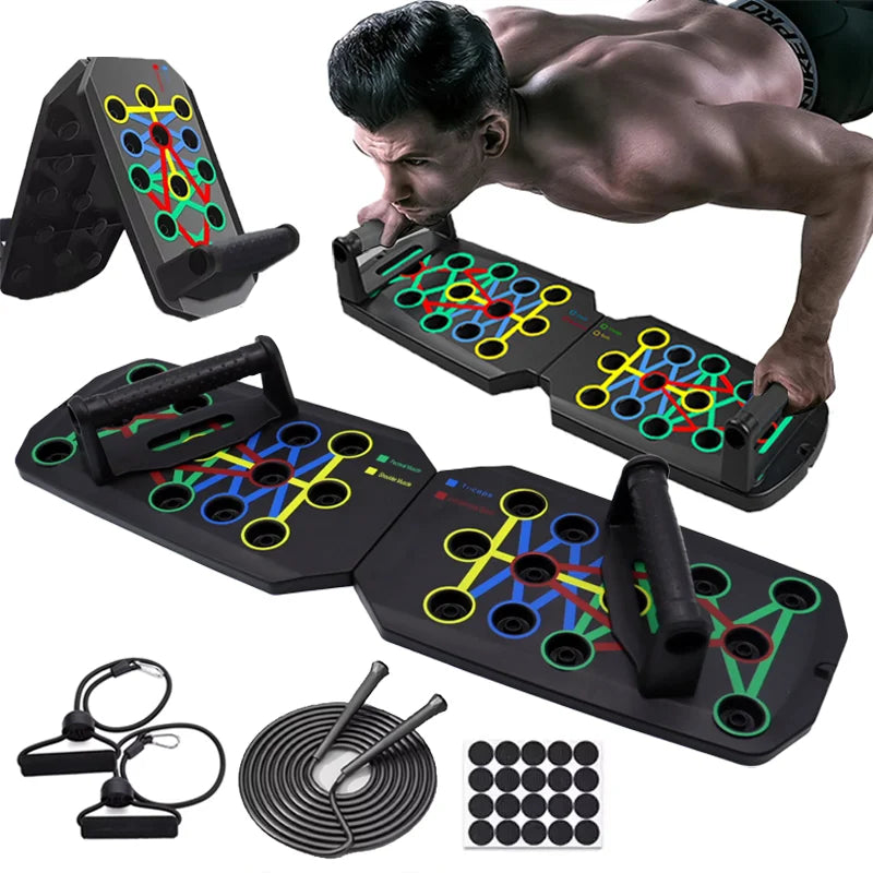 Power Pushup Magic Board