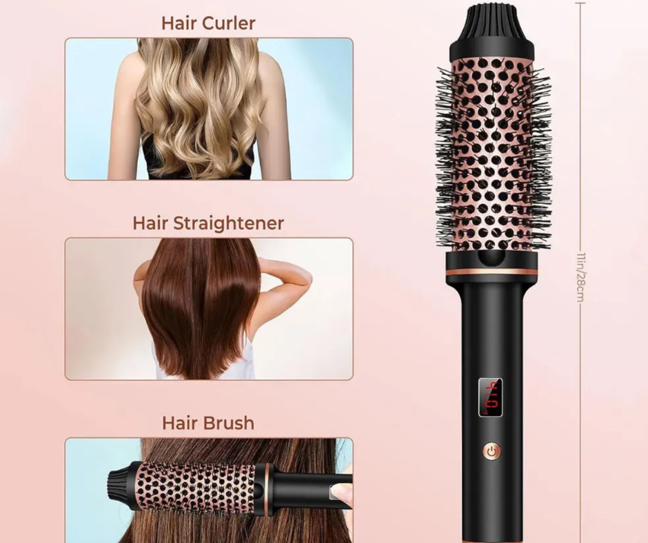 Quick Curl Thermal Brush