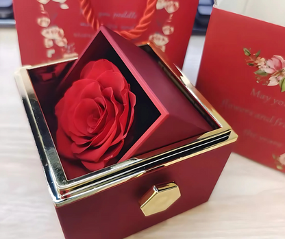 Elegant Rose Bundle  Box