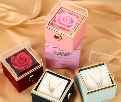 Elegant Rose Bundle  Box