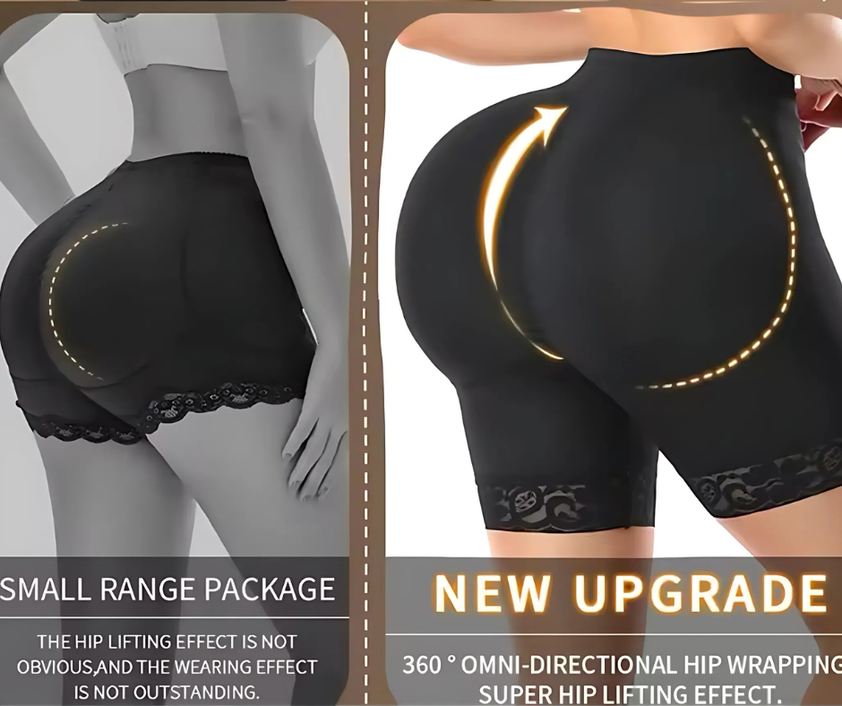 Booty Boosters shapewear